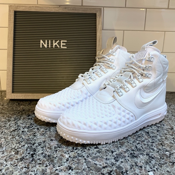 lf1 duckboot white